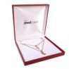 Estuche Joyeria Polipiel COLLAR 160x160x37 mm VER6