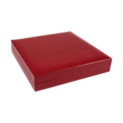 Jewellery Box for Necklaces 160×160×37 mm - VER6 | MyJewelBoxes