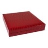 Jewellery Box for Necklaces 160×160×37 mm - TAM6 | MyJewelBoxes