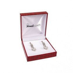 Jewellery Box for Earrings 87×91×30 mm TAM4P | MyJewelBoxes
