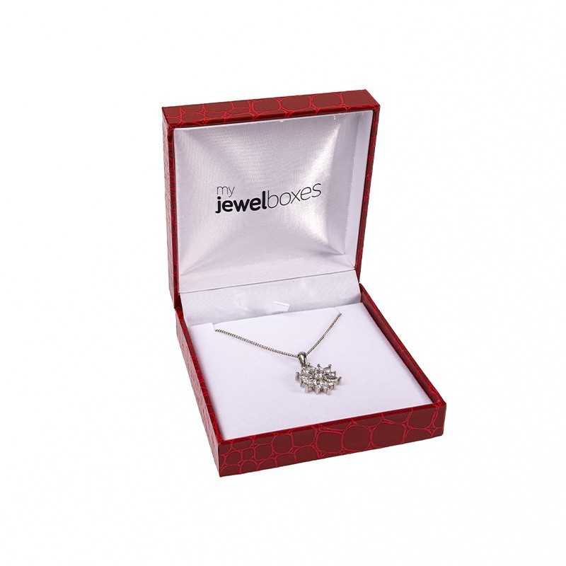Jewellery Box for Pendants 87×91×30 mm TAM4C | MyJewelBoxes