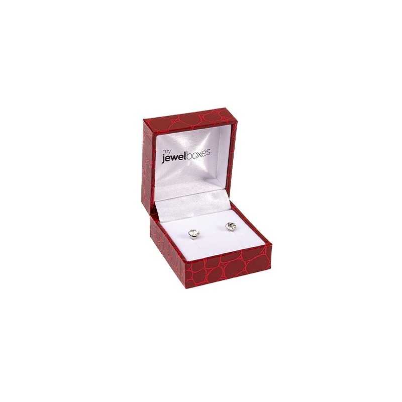 Jewellery Box for Earrings 47×52×31 mm TAM1 | MyJewelBoxes