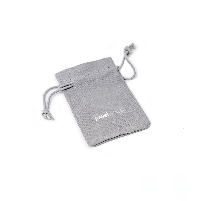 Bolsa Algodón 65X95 mm BAL11G