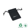 Black Cotton Bag 65×95 mm BAL11N | MyJewelBoxes