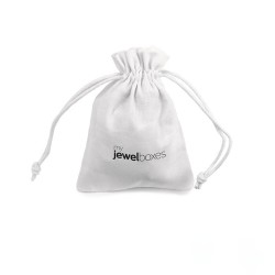Bolsa Algodón 95x120 mm BAL12B