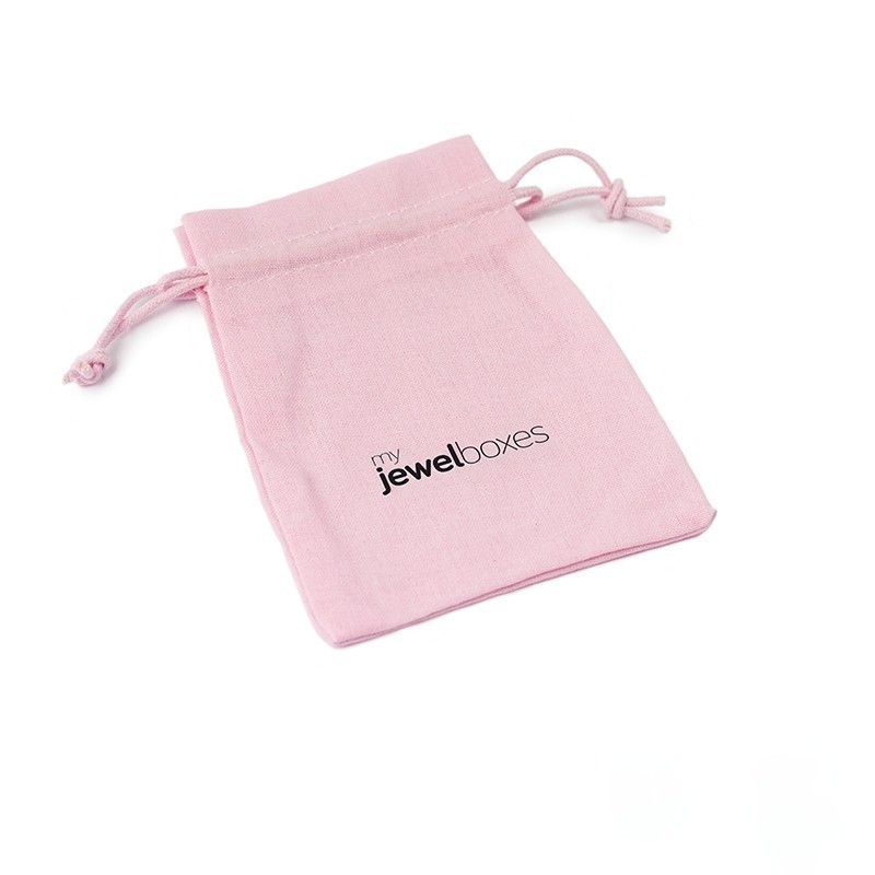 Bolsa Algodón 95x120 mm BAL12R