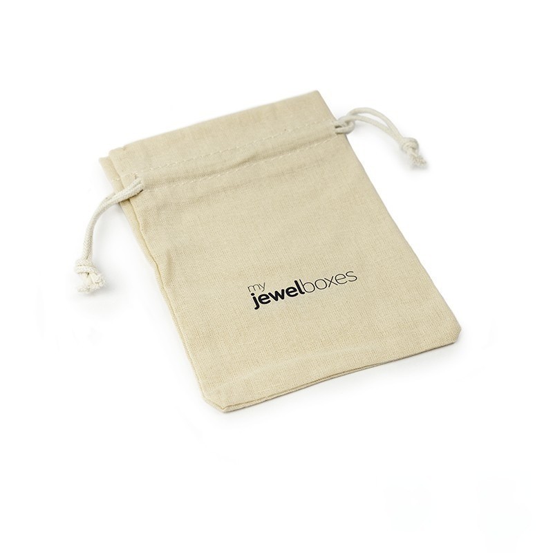 Bolsa Algodón 95x120 mm BAL12NA