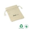 Bolsa Algodón 95x120 mm BAL12NA