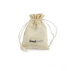 Bolsa Algodón 95x120 mm BAL12NA