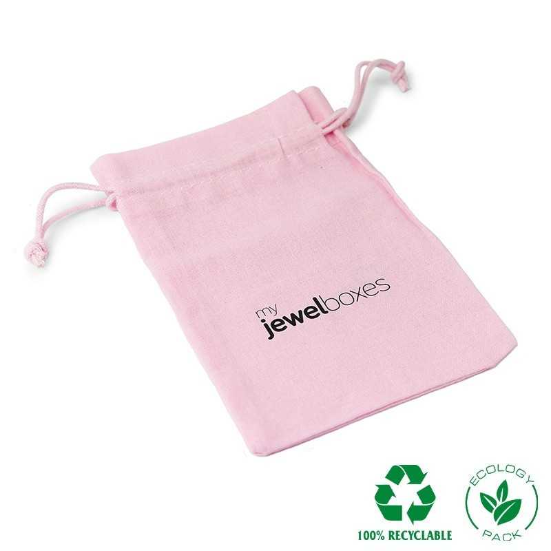 Bolsa Algodón 105x145 mm BAL13R