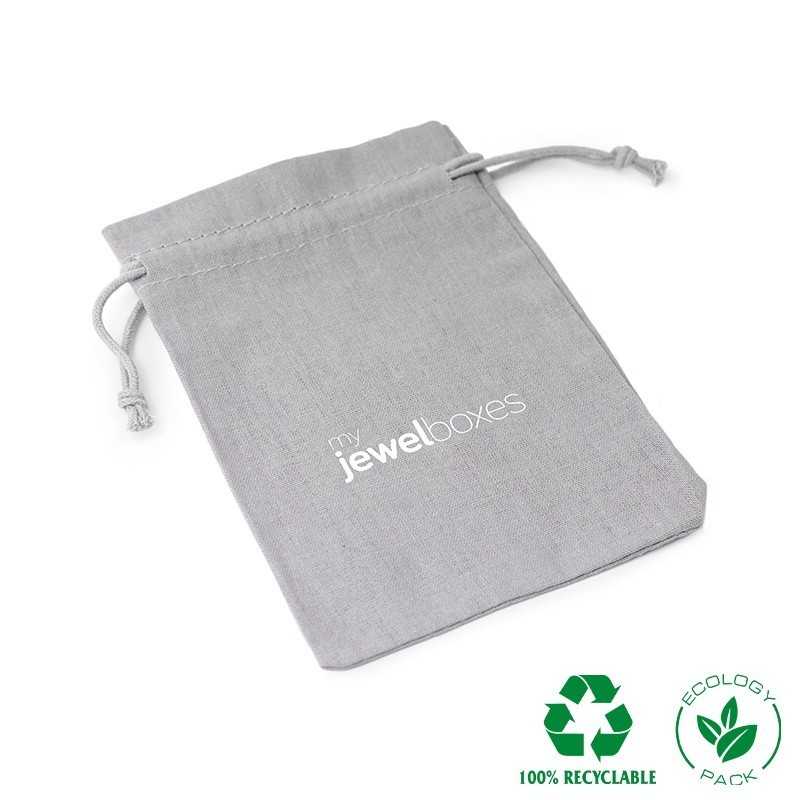 Bolsa Algodón 105x145 mm BAL13G