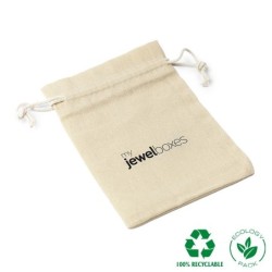 Bolsa Algodón 105x145 mm BAL13NA
