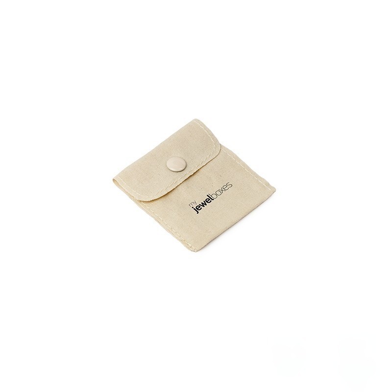 Bolsa Algodón 57x57 mm BAL21NA