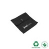Black Cotton Bag 79×79 mm BAL22N | MyJewelBoxes