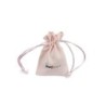 Pink Premium Suede Bag 65×95 mm BSU11R | MyJewelBoxes