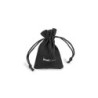 Black Premium Suede Bag 65×95 mm BSU11N | MyJewelBoxes