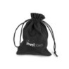 Black Premium Suede Bag 105×145 mm BSU13N | MyJewelBoxes