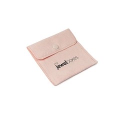 Bolsa Suede 79x79 mm BSU22R