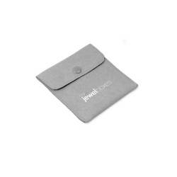Bolsa Suede 79x79 mm BSU22G