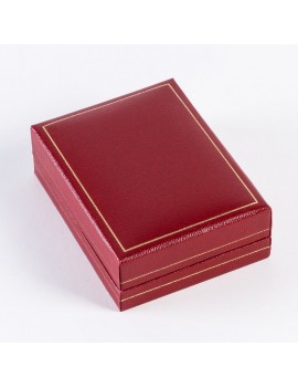 Estuche de polipiel para colgante