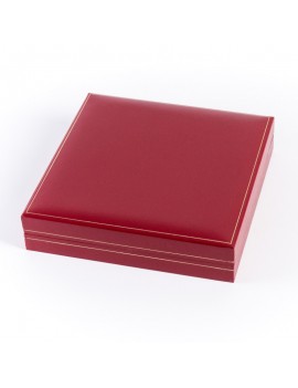 Estuche polipiel para arras 20 mm