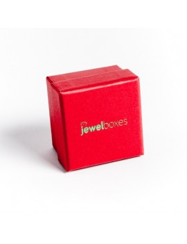 Caja de carton para anillo WAS2
