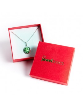 Caja de carton para colgante WAS5