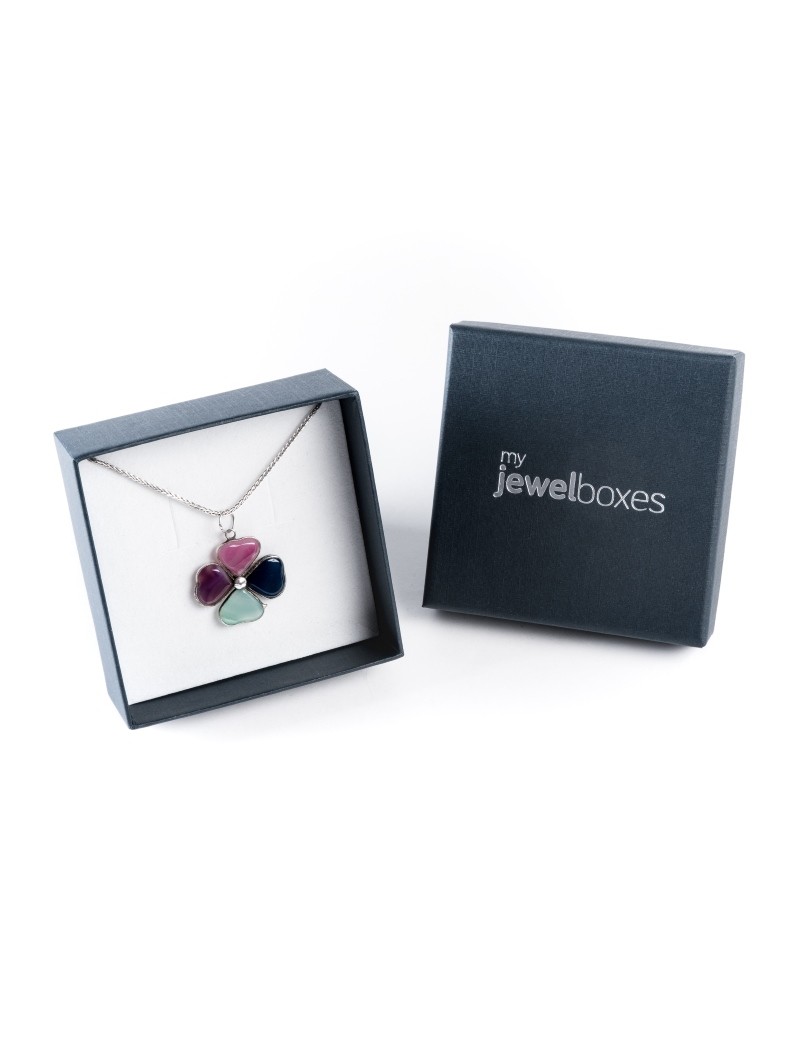 Caja de carton para colgante WAS5