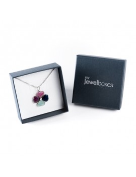 Caja de carton para colgante WAS5