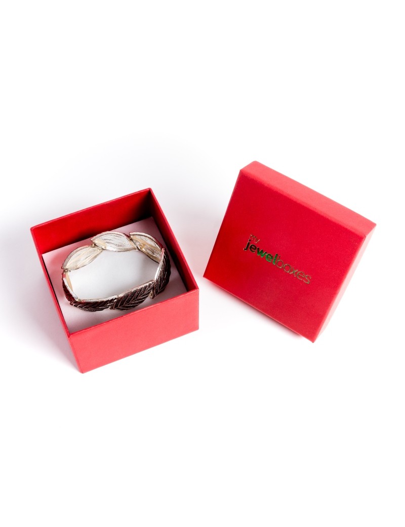 Caja de carton para brazalete WAS8