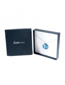 Caja de carton para collar WAS11