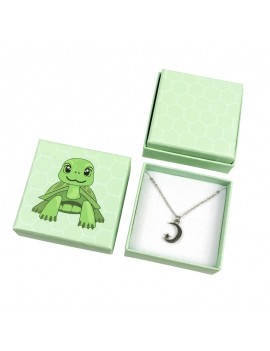 Caja de carton infantil para colgante