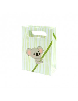 Bolsa infantil de carton para joyeria