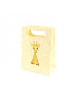 Bolsa infantil de carton para joyeria