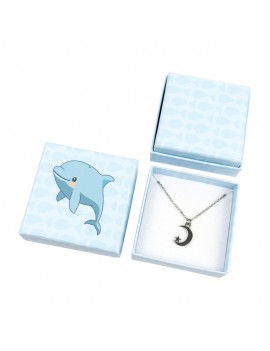 Cajas cartón infantil para colgante o conjunto