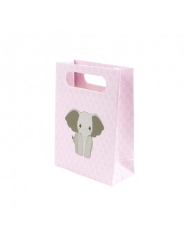 Bolsa infantil de carton para joyeria