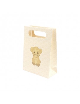 Bolsa infantil de carton para joyeria