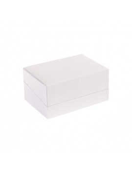 Estuche de polipiel para alianzas