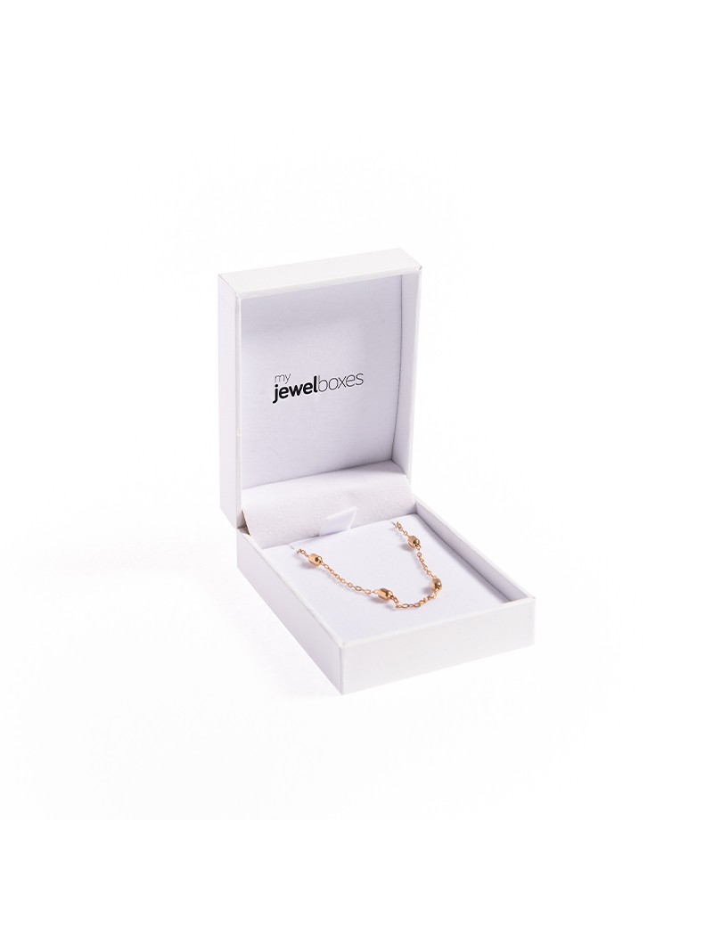 Estuche de polipiel para colgante