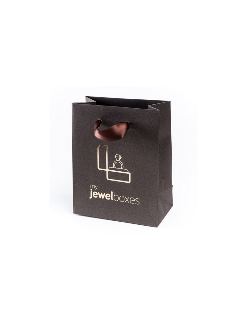 Bolsa Papel Carton Perlado 120x150x65 mm. MA