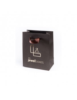 Bolsa Papel Carton Perlado 120x150x65 mm. MA