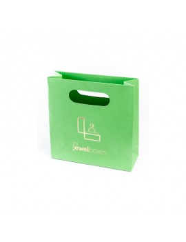 Bolsa Papel Carton 170x170x60 mm. BPT170V