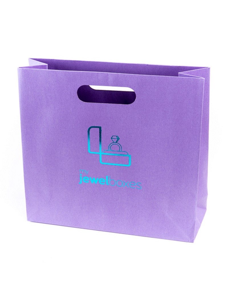 Bolsa Papel Carton 250x250x80 mm. BPT250M