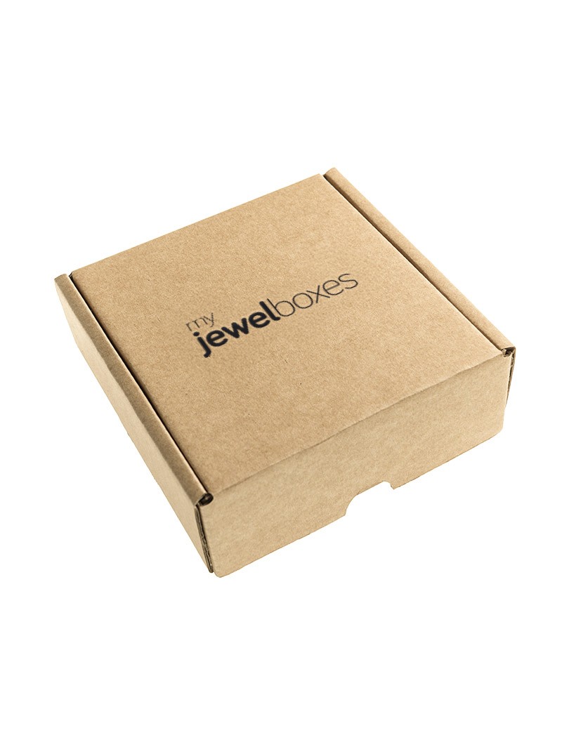 Caja de envío joyería online