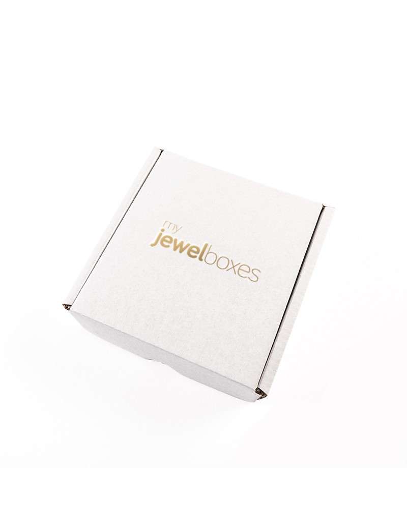 Caja de envío joyería online