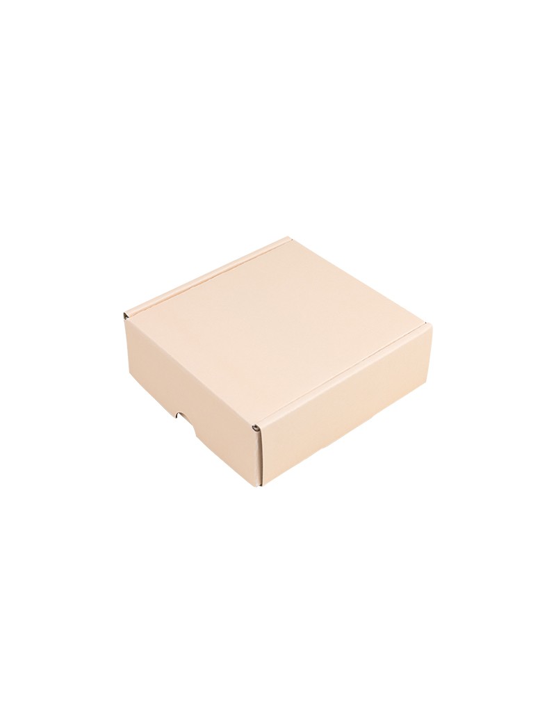 Caja de envío joyería online