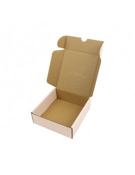 Caja de envío joyería online