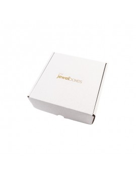 Caja de envío joyería online