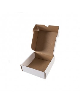 Caja de envío joyería online