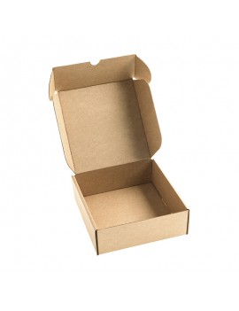 Caja de envío joyería online